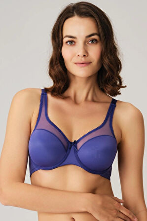 MDB MdbShop Balenli Desteksiz Dolgusuz Toparlayıcı Yumuşak Süngerli Günlük Klasik Küçültücü Sütyen