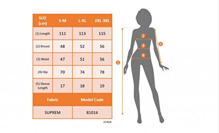 MDB Kadın Kısa Kollu V Yaka Renkli Karışık Desen Kloş Süprem Midi Elbise