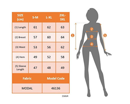 MDB Kadın Uzun Kollu önden Fermuarlı Cepli Modal Mürdüm Ceket