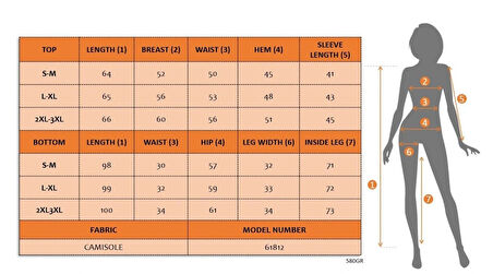 MDB Kadın Uzun Kollu V Yakalı Kaşkorse Bluz Ve Pantolon Ikili Takım