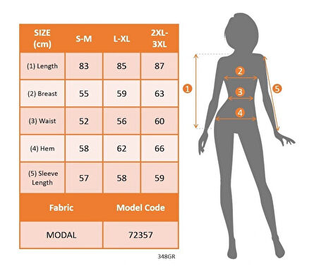 MDB Kadın Uzun Kollu önü Açık Leopar Desenli Modal Ceket