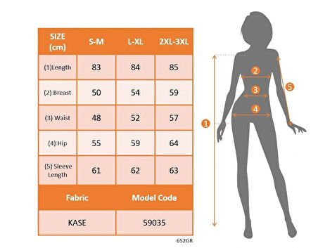 MDB Kadın Uzun Kollu Hakim Yakalı önden Düğmeli Cep Detaylı Kısa Taba Kaşe Kaban