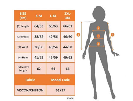 MDB Kadın Uzun Kollu Yakalı şeffaf Tül Detaylı Ve Viskon Atlet Ikili Takım