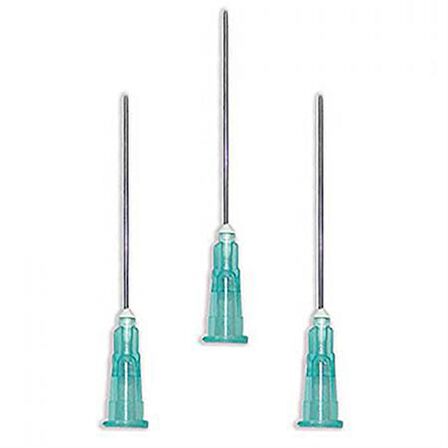 Steril İğne Ucu Yeşil 500 Lük BERİKA