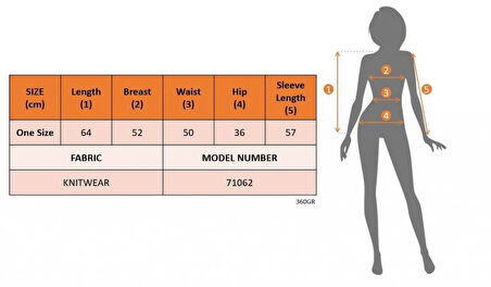Kadın Uzun Kollu Kayık Yaka Triko Bluz