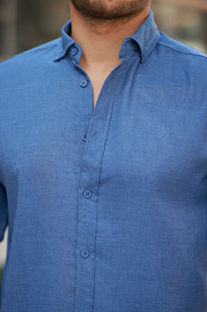 Erkek Uzun Kollu Gömlek