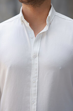 Erkek Uzun Kollu Gömlek