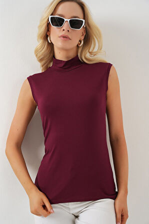 Kolsuz Body 4348 - Bordo