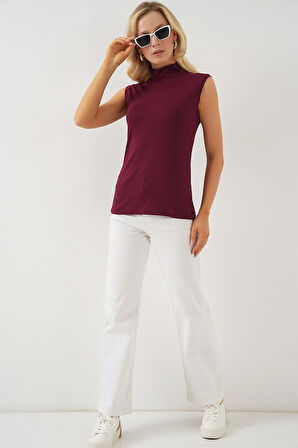 Kolsuz Body 4348 - Bordo