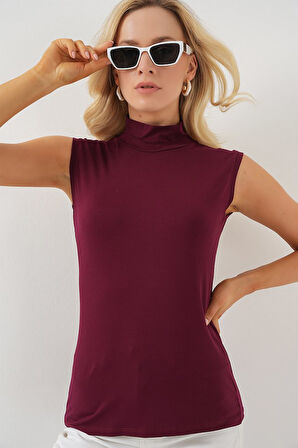 Kolsuz Body 4348 - Bordo