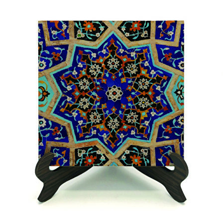 Rumi DesenBaskılı MDF Masaüstlük