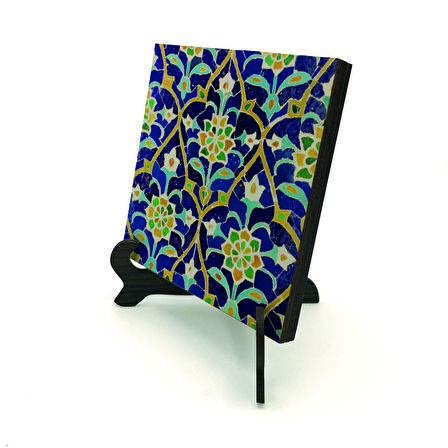 DesenBaskılı MDF Masaüstlük