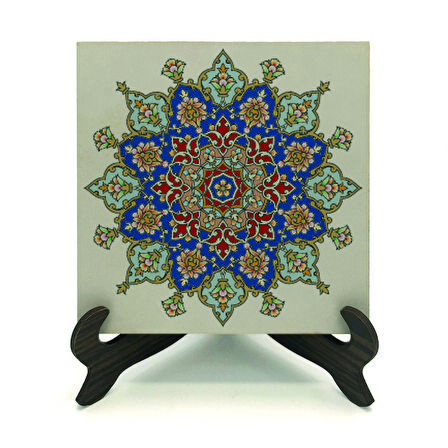 Rumi DesenBaskılı MDF Masaüstlük