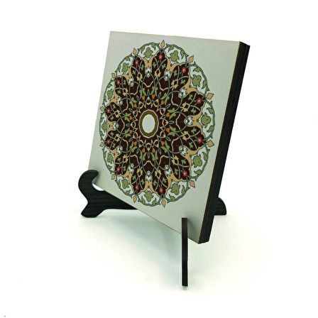 Rumi DesenBaskılı MDF Masaüstlük