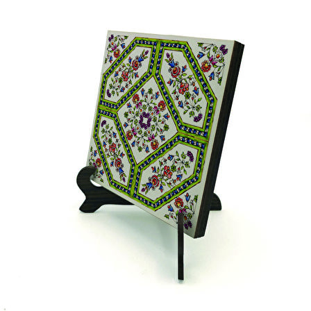 İtalyan DeseniBaskılı MDF Masaüstlük