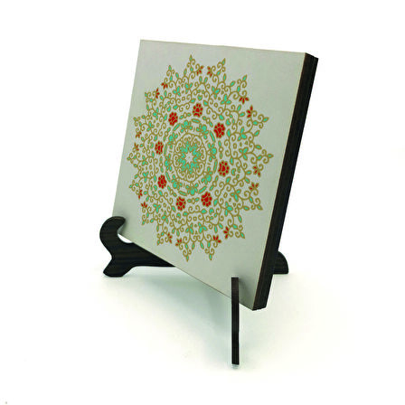Rumi DesenBaskılı MDF Masaüstlük