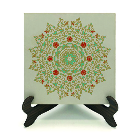 Rumi DesenBaskılı MDF Masaüstlük