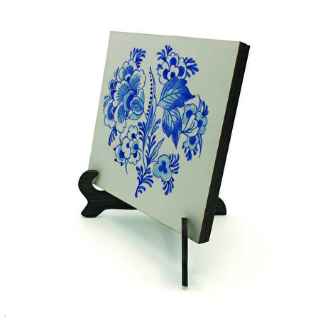 Hollanda DeseniBaskılı MDF Masaüstlük