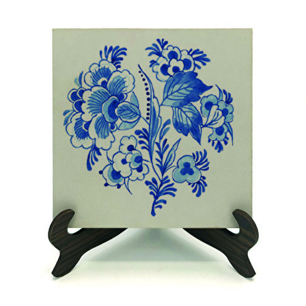 Hollanda DeseniBaskılı MDF Masaüstlük