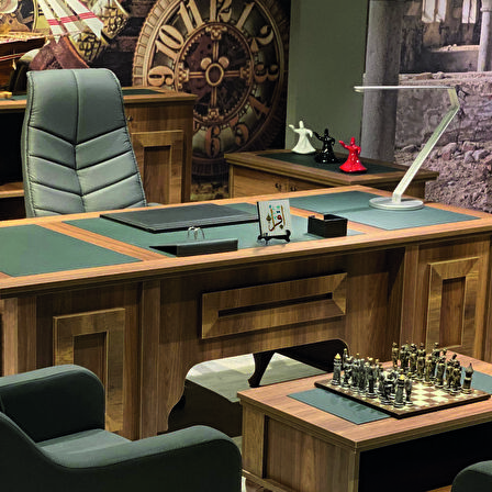 “Oku!” (Alak 1)Yazılı MDF Masaüstlük