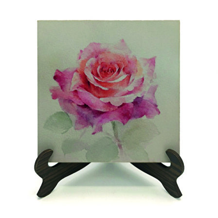 GülBaskılı MDF Masaüstlük