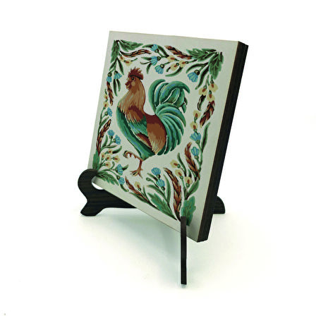 HorozBaskılı MDF Masaüstlük