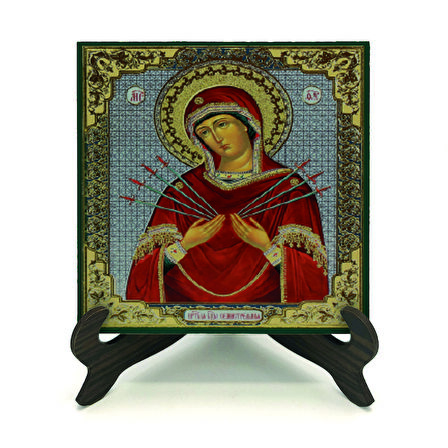 Meryem GörseliBaskılı MDF Masaüstlük