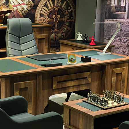 Ortaköy Camii Baskılı MDF Masaüstlük