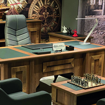 Besmele Yazılı MDF Masaüstlük