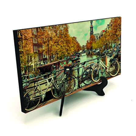 Hollanda Baskılı MDF Masaüstlük