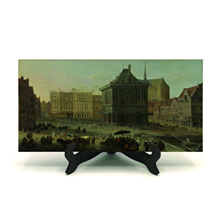 Hollanda Baskılı MDF Masaüstlük