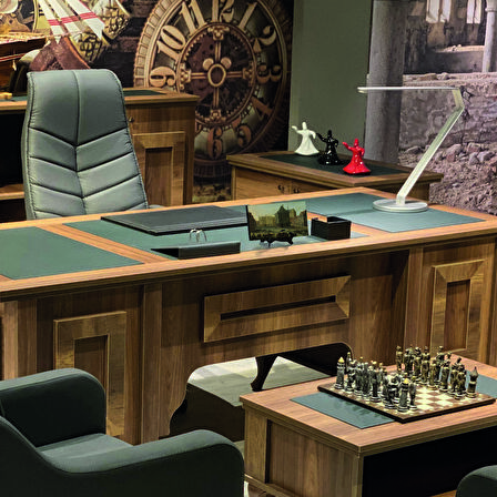 Hollanda Baskılı MDF Masaüstlük