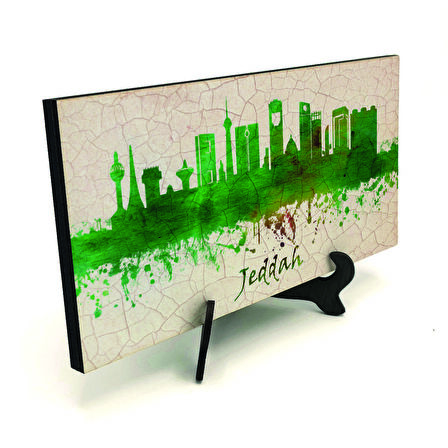 Suudi Arabistan Baskılı MDF Masaüstlük