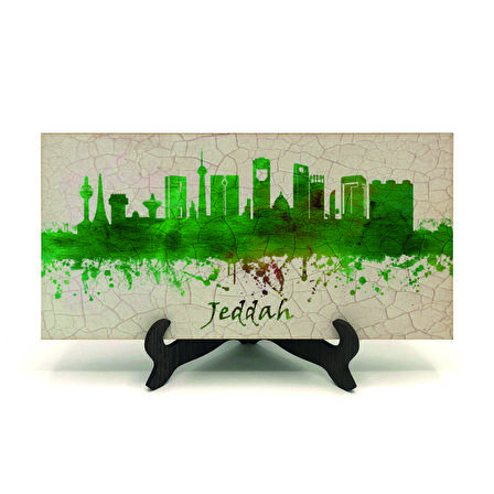 Suudi Arabistan Baskılı MDF Masaüstlük