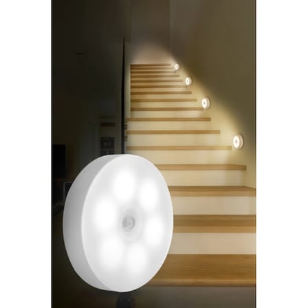 SENSÖRLÜ TEK ADET LAMBA LED -MİRAYLİFE
