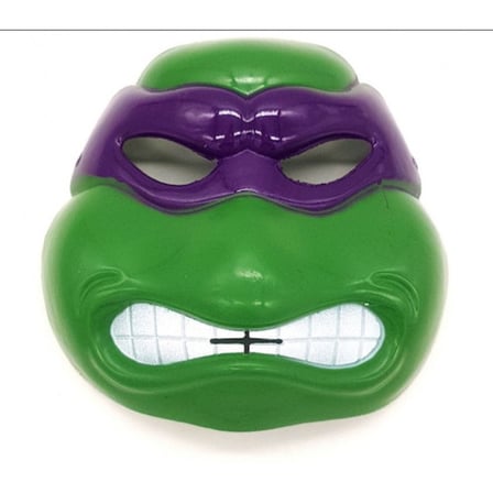 Ninja Kaplumbağalar Maskesi Donatello Maskesi -MİRAYLİFE