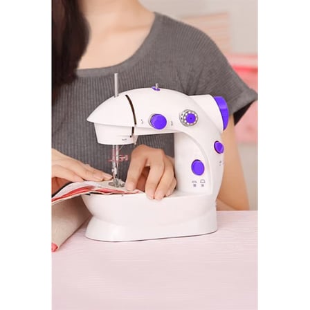 Mini Ev Tipi Dikiş Makinası -MİRAYLİFE