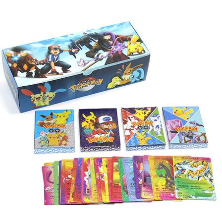 Pokemon Oyun Kartı -MİRAYLİFE