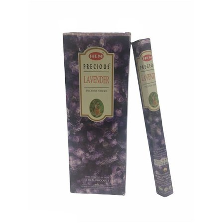 Hem Precıous Lavender  Aromalı Çubuk Tütsü -MİRAYLİFE