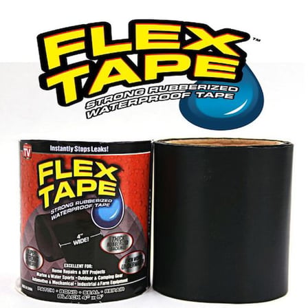 Flex Tape Suya Dayanıklı Tamir Bandı -MİRAYLİFE