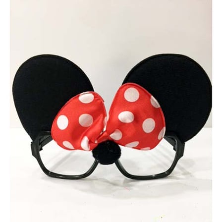Minnie Mouse Gözlüğü -MİRAYLİFE