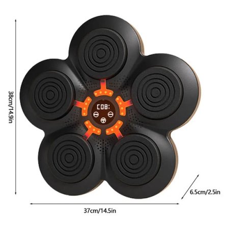 Müzikli Boks Makinesi -MİRAYLİFE