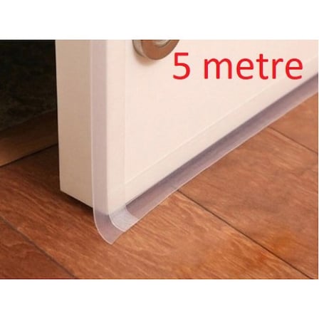 Kapı Pencere Rüzgar Kesici Şerit Bant 3,5cm * 5 metre -MİRAYLİFE