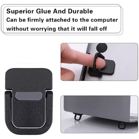 Katlanabilir Mini Laptop ve Tablet Yükseltici (2’li Set) -MİRAYLİFE