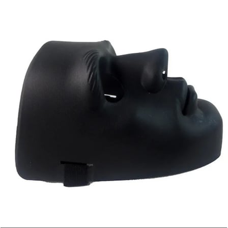 Siyah Renk Hip Hop Anonim Jabbawockeez Dans Maskesi 18x19 cm -MİRAYLİFE