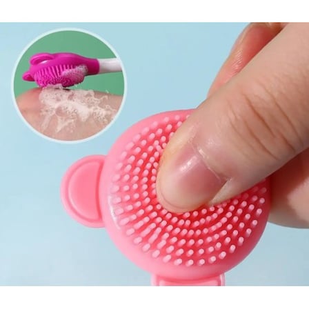 Cilt Bakım Fırçası ve Maske Spatulası -MİRAYLİFE