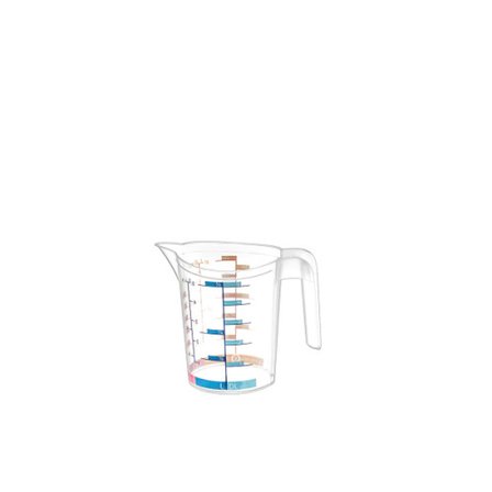 0,5 Litre Multi Ölçü Kabı -MİRAYLİFE