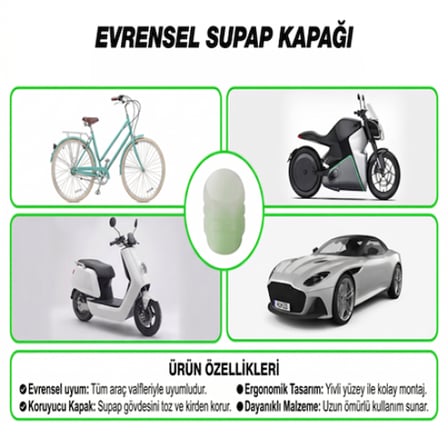 fosforlu gece parlayan si̇bop kapaği -mi̇rayli̇fe