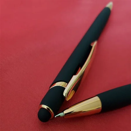 Tükenmez Rubber Kalem Touchpen -MİRAYLİFE
