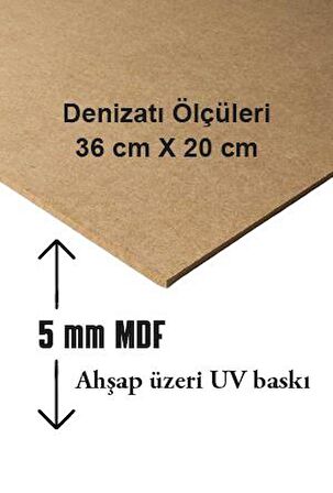 Bebeloya Feng Shui Uyumlu, Astrolog Tavsiyeli, Duvara Asılabilecek Deniz Atı Figürü!